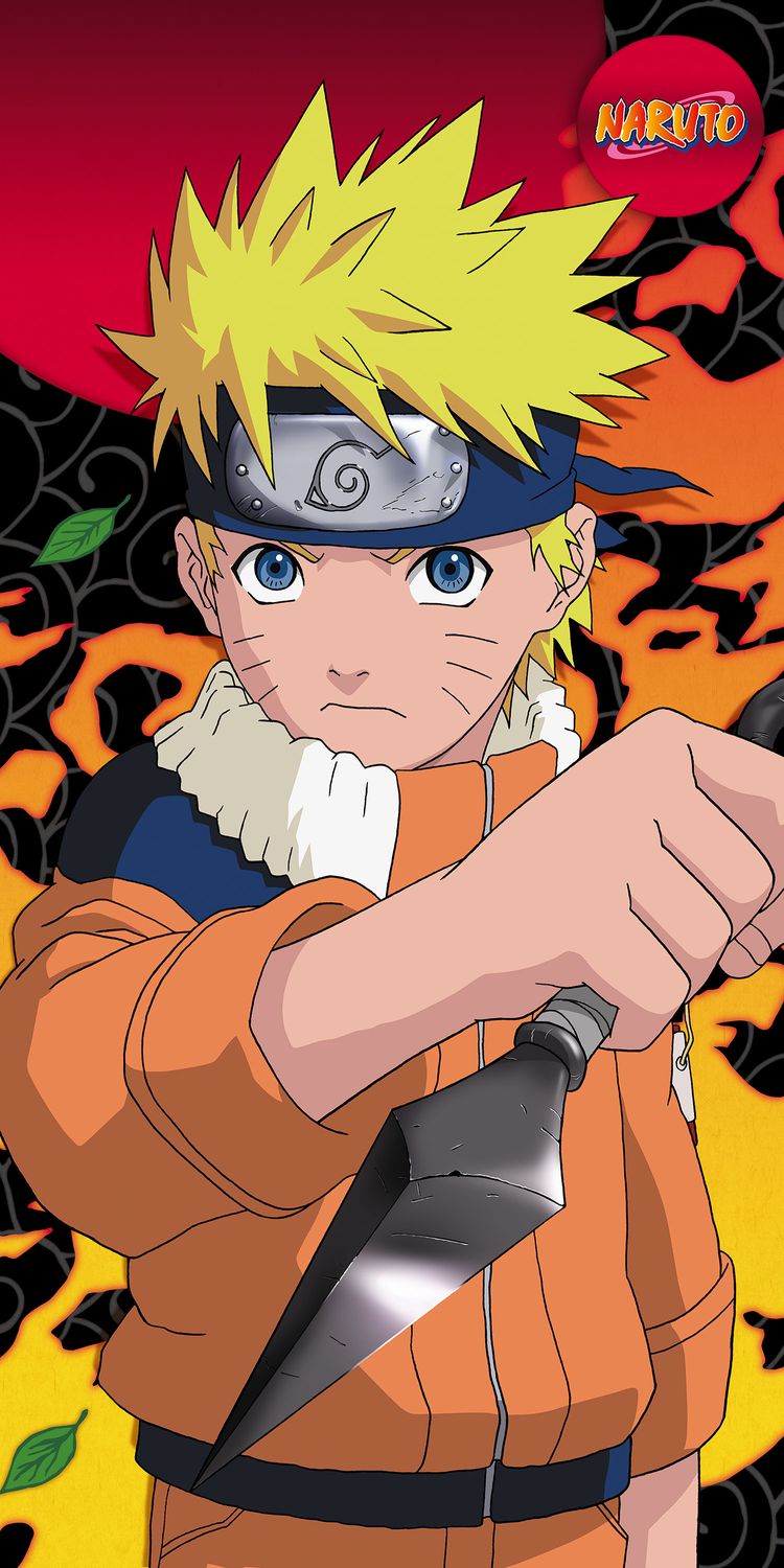Naruto - Badetuch 70 x 140 cm Naruto - Badetuch 70 x 140 cm